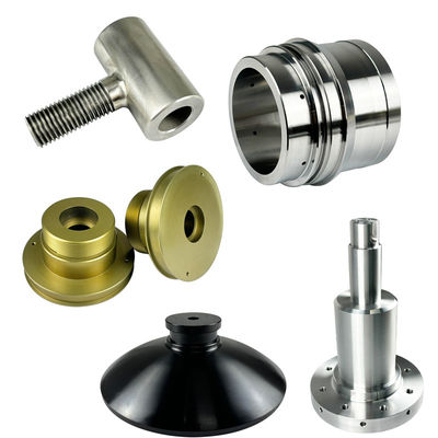 Precision CNC Machining for Stainless Steel and Metal Parts