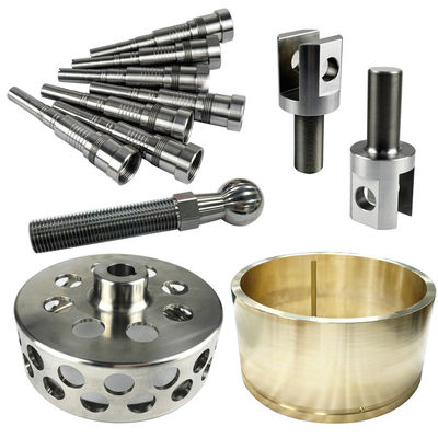 Buen precio CNC Machining Parts and Instant Quotes for Aluminum Parts en línea
