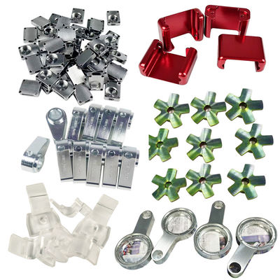 Good price Servicios de fresado, torneado y prototipado CNC en línea