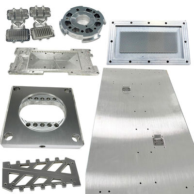 Buen precio Prototipado CNC Rápido, Piezas de Aluminio CNC y Servicios CNC de Acrílico en línea