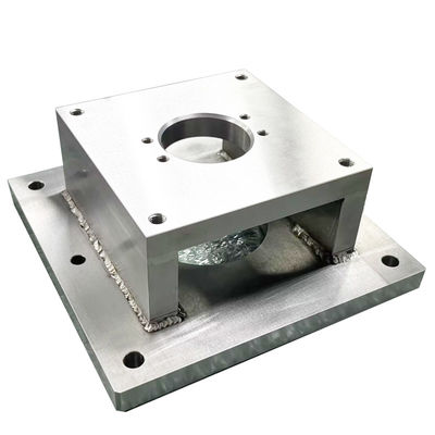 Buen precio Productos de soldadura y servicios de fabricación de chapa de aluminio en línea