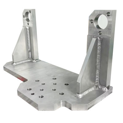 Buen precio Servicios de soldadura de acero inoxidable y chapa de metal galvanizado en línea