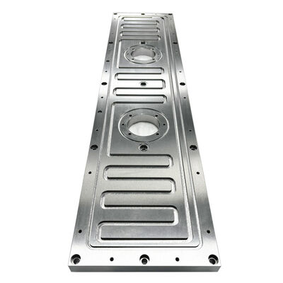 Servicios de mecanizado de metales, anodizado y moldeo de prototipos