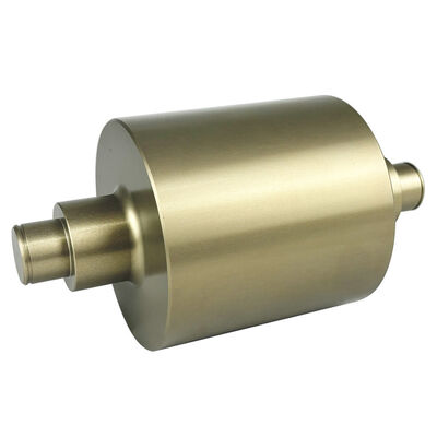 Buen precio Servicios de mecanizado CNC de aluminio de aleación 6061 equipados con recubrimiento que ofrecen fresado, torneado y taladrado de precisión en línea