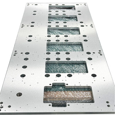 Buen precio Piezas de aluminio CNC personalizadas de alta precisión: entrega rápida y garantía de calidad en línea