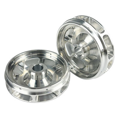 Buen precio Servicios de mecanizado CNC de piezas de aluminio en línea