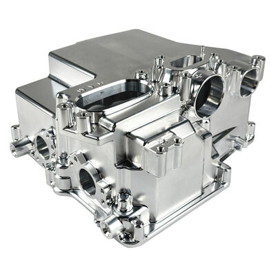 Buen precio Servicios de mecanizado CNC para componentes de aluminio en línea