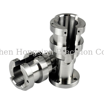 Piezas de mecanizado CNC de alta precisión con color personalizado y tolerancia de 0.01-0.005 mm para aplicaciones industriales