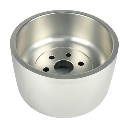 Buen precio Piezas de torneado CNC de precisión personalizada con tolerancia ± 0,005 mm y optimización de la industria de la robótica en línea