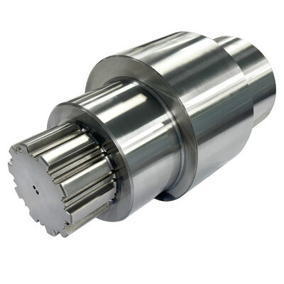 Buen precio Placa base mecanizada CNC de gran diámetro de precisión para portador de obleas de semiconductores y disco de indicación en línea