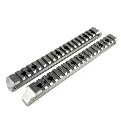 Buen precio Discos mecanizados de gran diámetro de alta precisión con plano a nivel de micrón y acabados de grado semiconductor en línea