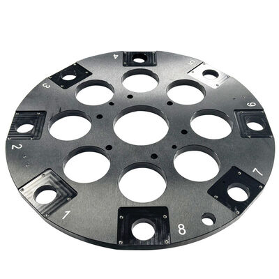 Buen precio Piezas Mecánicas CNC de Fundición a Presión | Piezas Mecánicas de Mecanizado CNC de Precisión con Alta Resistencia al Desgaste en línea