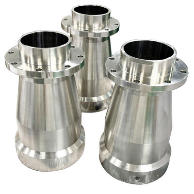 Buen precio Partes de mecanizado CNC de precisión con tolerancia de 0,005 mm y mecanizado de varios ejes para tratamiento de superficies personalizado en línea