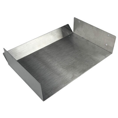 Buen precio Soporte de plegado de chapa metálica personalizado para equipos industriales | Soporte de carcasa metálica de precisión en línea