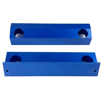 Buen precio Mecanizado CNC de precisión con mayor resistencia a la corrosión y acabado anodizado en línea