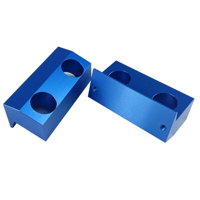 Buen precio Piezas de mecanizado CNC de alta precisión con tratamiento de superficie personalizable y amplia selección de materiales en línea