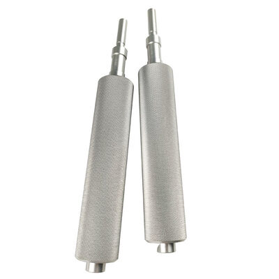 Buen precio Manguito de torneado CNC de aluminio anodizado personalizado 6061 con tolerancia de ±0.01 mm para aplicaciones de precisión en línea