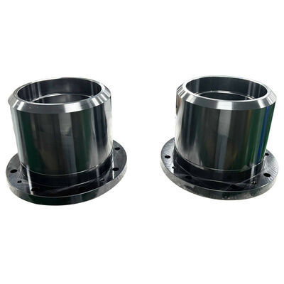 Buen precio Bloques de válvulas mecanizados CNC de precisión. en línea