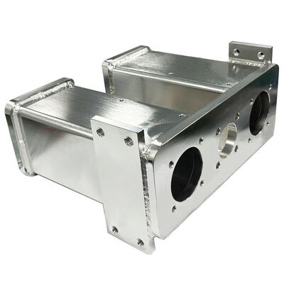 Buen precio Servicios de soldadura por láser de alta precisión con personalización de múltiples especificaciones y fabricación en una sola parada para la fabricación de aluminio y metal en línea