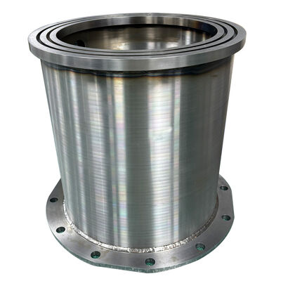 Buen precio Brida de soldadura plana y servicio de soldadura de acero | Soluciones de soldadura de placas de aluminio en línea