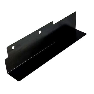 Buen precio Fabricación de placas de aluminio de flexión de precisión y soportes metálicos personalizados en línea