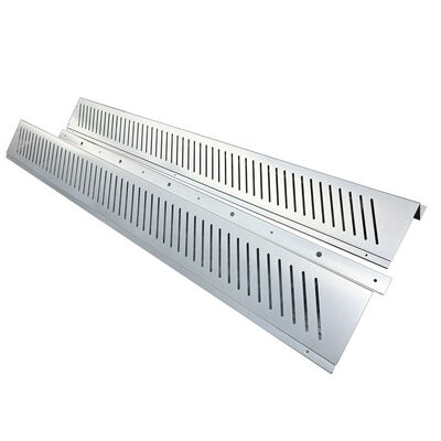 Buen precio Protector de seguridad de metal mecanizado por CNC personalizado para equipos industriales con alta precisión y opciones personalizables en línea