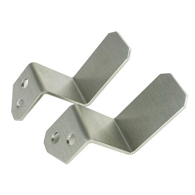 Buen precio Servicios de flexión de chapa de metal de precisión para flexión en V, Z y 90 grados en línea