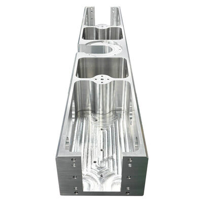 Buen precio Producción de piezas de aluminio CNC. en línea