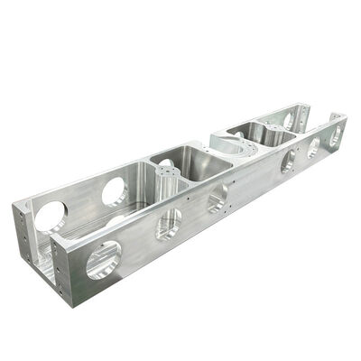 Buen precio Fabrica de piezas de aluminio CNC. en línea
