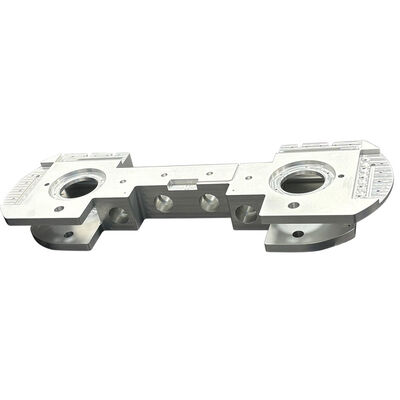 Buen precio Mecanizado de aleación de aluminio de alta precisión. en línea