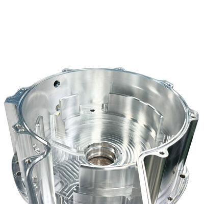 Buen precio Partes de aluminio CNC de alta precisión con un tratamiento de anodizado superior para aplicaciones ligeras y de alta resistencia en línea