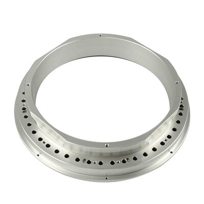 Buen precio Máquina de centro de torneado CNC de alta precisión con color y tolerancia personalizados +/- 0,01-0,005 mm en línea