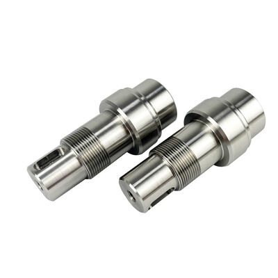 Buen precio Partes de torneado CNC de alta precisión con color y tolerancia personalizados +/- 0,005 mm en línea