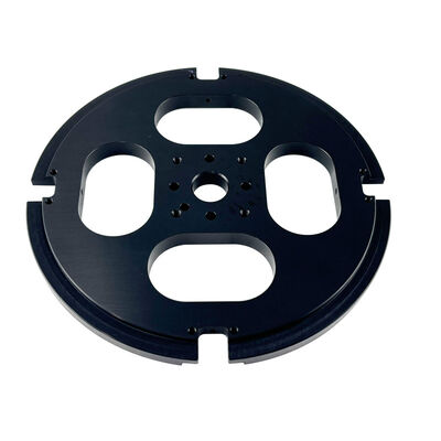 Buen precio Piezas de torneado CNC personalizadas con aluminio 7075 T6 y tolerancia +/-0,01-0,005 mm para piezas metálicas de precisión en línea