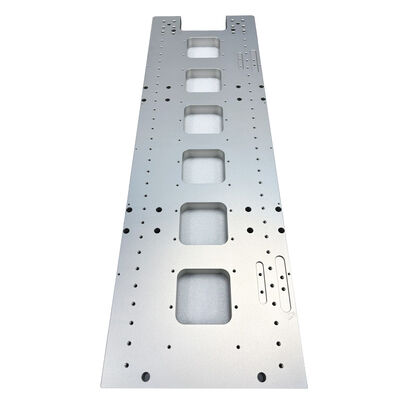 Buen precio Prototipo rápido de aluminio | Piezas de aluminio personalizadas y servicios de creación rápida de prototipos en línea