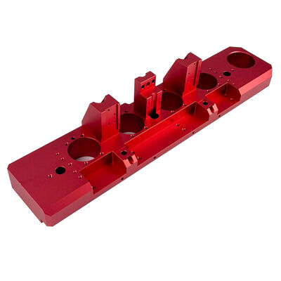 Buen precio Las piezas de aluminio CNC. en línea