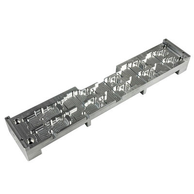 Buen precio Piezas de aluminio CNC personalizadas | Piezas de fresado de aluminio y mecanizado de piezas de aluminio en línea