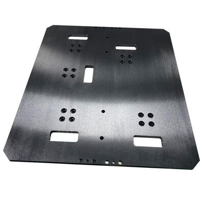 Buen precio Partes mecanizadas de aluminio de fresado CNC de alta precisión con piezas de repuesto personalizadas y prototipos rápidos en línea