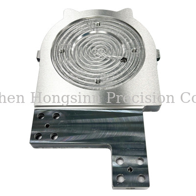 Buen precio Partes de fresado CNC de alta precisión con amplia selección de materiales y personalización rápida de OEM En línea