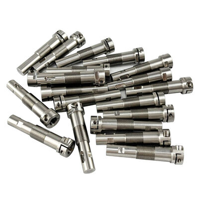Buen precio Servicio de torneado CNC personalizado | Proveedor de piezas de torneado de torno CNC de alta precisión en línea