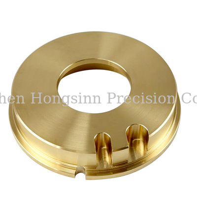 Buen precio Partes de torneado CNC de latón y acero inoxidable de alta precisión para componentes mecanizados a medida En línea