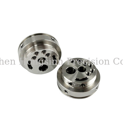 Buen precio Piezas de torneado CNC de alta precisión con color personalizado y certificación ISO 9001 En línea