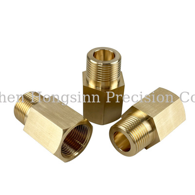 Buen precio Piezas de torneado CNC de alta precisión con color y tolerancia personalizados +/-0.005mm para mecanizado CNC de precisión En línea