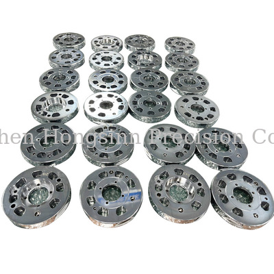 Buen precio Servicios de fresado y torneado CNC de alta precisión con capacidades de múltiples procesos y certificación ISO 9001:2015 En línea