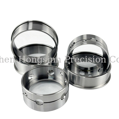 Buen precio Partes de torneado CNC de alta precisión con color y tolerancia personalizados +/- 0,005 mm En línea