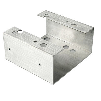 Buen precio Servicios de flexión de chapa de metal de alta precisión con tolerancia de 0,01 mm y diseño personalizado en línea