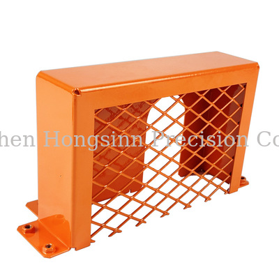 Buen precio Servicio de flexión CNC de alta precisión para piezas de flexión de chapa de metal de color personalizada con corte integrado En línea