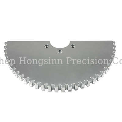 Buen precio Partes de fresado CNC de aluminio de alta precisión con color personalizado y servicio OEM / ODM En línea