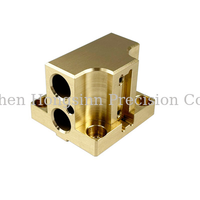Buen precio Piezas de Mecanizado CNC de Precisión con Tolerancia de ±0.005mm y Color Personalizado para Servicio OEM/ODM En línea