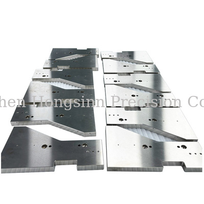 Buen precio SUS304 Partes de fresado CNC de acero inoxidable - Componentes mecanizados a medida En línea